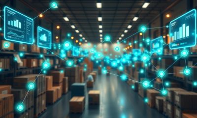 The Role of Blockchain in Enhancing Supply Chain Transparency