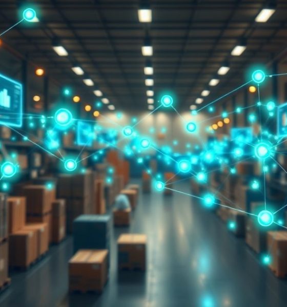 The Role of Blockchain in Enhancing Supply Chain Transparency