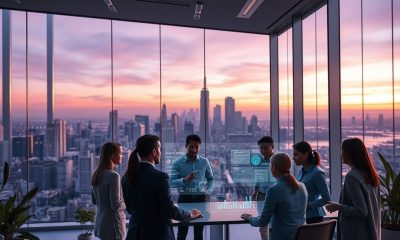 The Future of Real Estate Transactions with Smart Contracts
