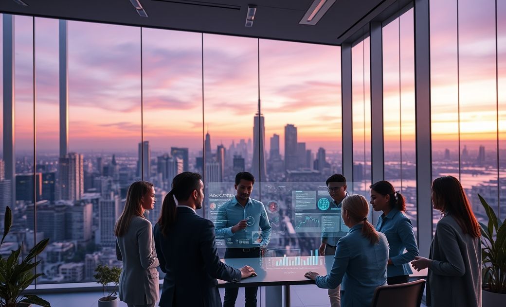 The Future of Real Estate Transactions with Smart Contracts