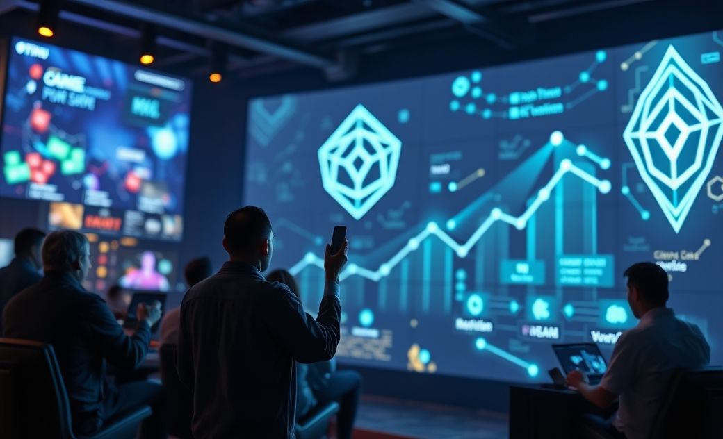 How Blockchain is Transforming the Gaming Industry