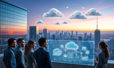 Cloud-Native Applications: Why They're Essential for Today's Enterprises