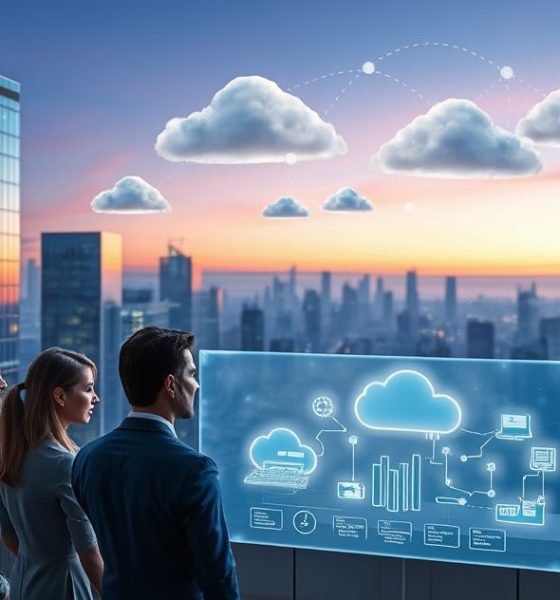 Cloud-Native Applications: Why They're Essential for Today's Enterprises