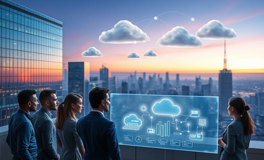Cloud-Native Applications: Why They're Essential for Today's Enterprises