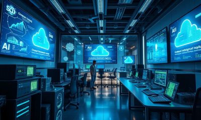 How AI is Changing the Face of Cloud Computing