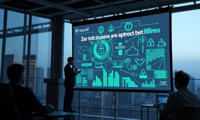 How Zero Trust Models are Revolutionizing Cybersecurity