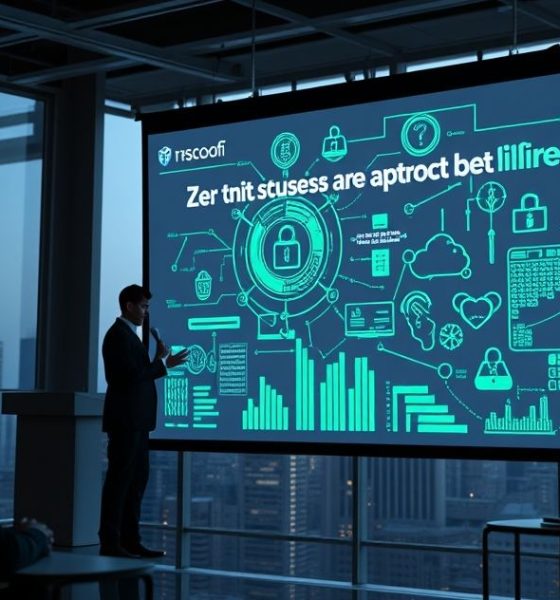 How Zero Trust Models are Revolutionizing Cybersecurity