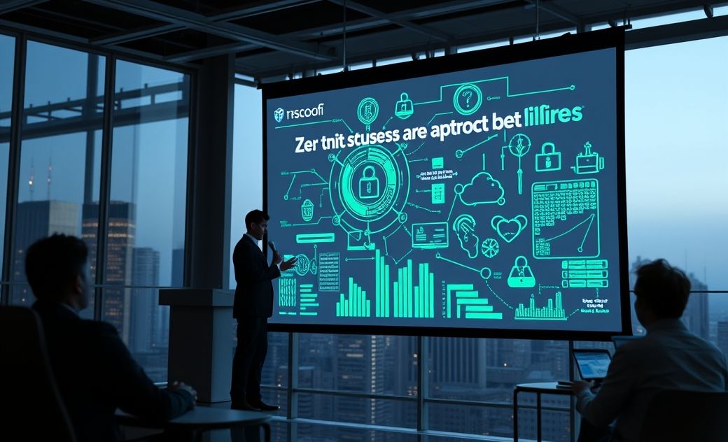 How Zero Trust Models are Revolutionizing Cybersecurity