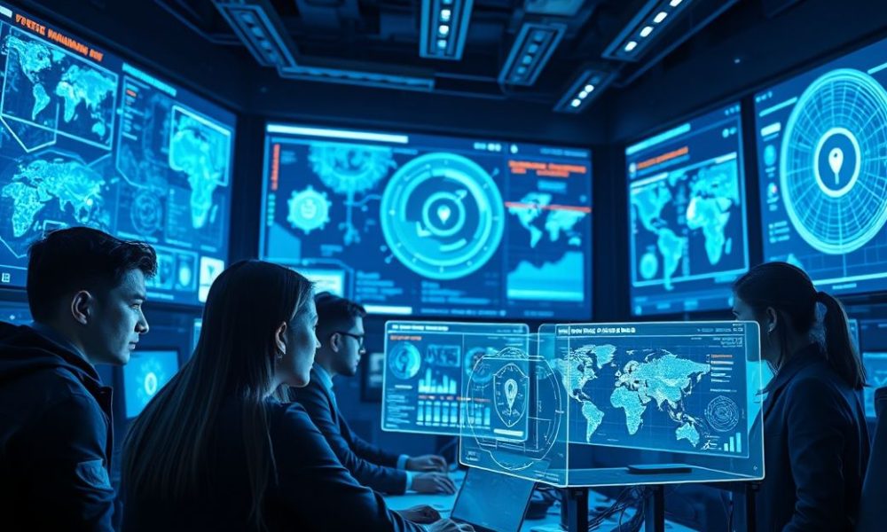 The Role of AI in Predicting Future Cyber Threats