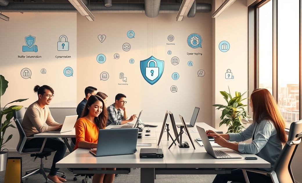 Best Practices for Securing Your Remote Workforce in 2025