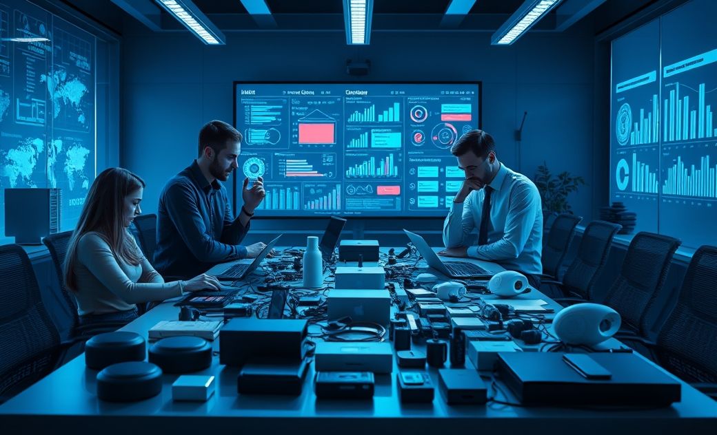 Cybersecurity Implications of the Internet of Things (IoT)