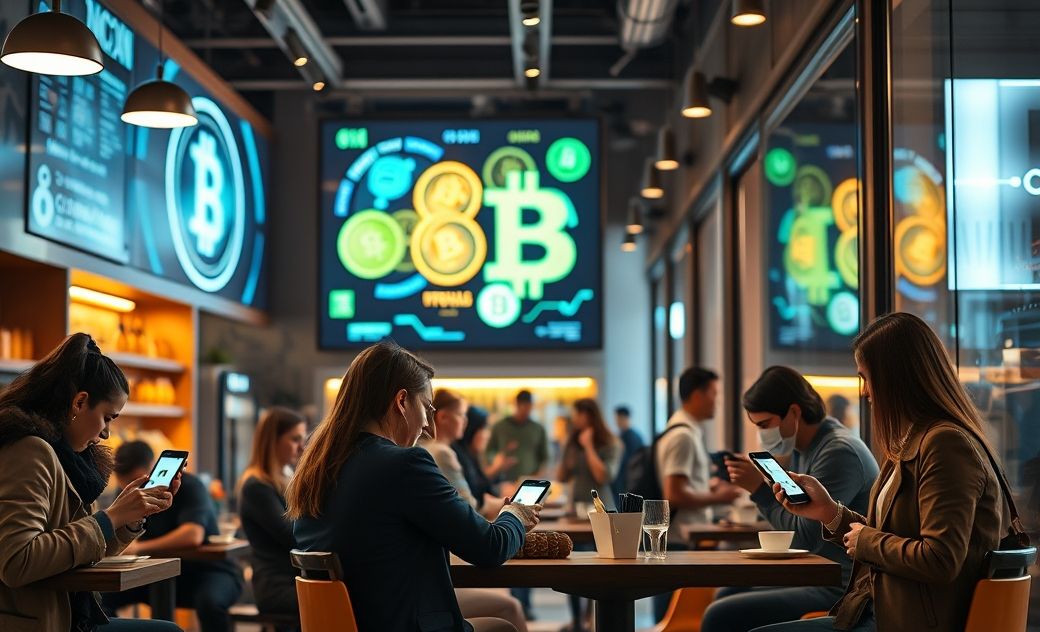 The Impact of Cryptocurrency on E-commerce Payment Solutions