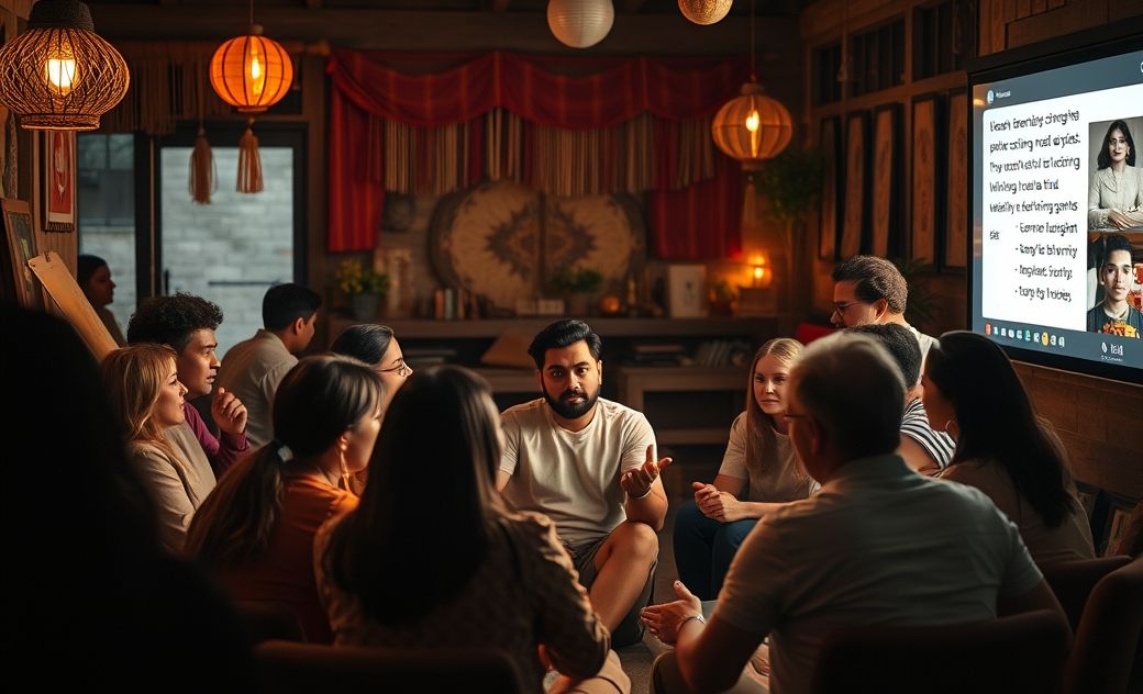 Becoming a Storyteller: Enhancing Brand Engagement through Narratives