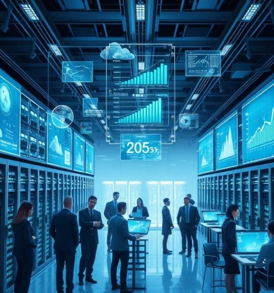 Emerging Trends in Web Hosting: What to Expect in 2025
