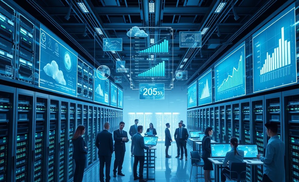 Emerging Trends in Web Hosting: What to Expect in 2025