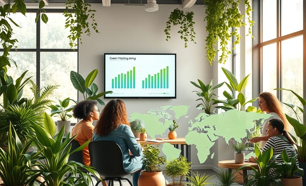 The Importance of Green Web Hosting in Reducing Your Carbon Footprint